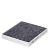 Hengst E3917LC Cabin Air Filter Carbon Activated Cabin Air Filter