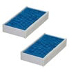 Hengst E3934LB-2 Cabin Air Filter Biofunctional Cabin Air Filter