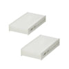 E3934LI-2 by HENGST - Cabin Air Filter