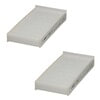 Hengst E3950LI-2 Cabin Air Filter Cabin Air Filter