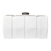 82123929 by BUYERS PRODUCTS - 100 Gallon Square Storage Tank, Polyethylene, 38"x30"x29", Strap Mount
