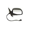 Dorman 955-1196 Door Mirror Side View Mirror Power, Non-Heated, With Puddle Lamp