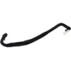 Dorman 626-715 Engine Coolant Overflow Hose Engine Coolant Overflow Hose - 0.25" ID, EPDM Rubber, with Clamps