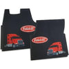 Peterbilt V387 Floor Mat Floor Mat