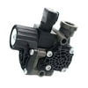 Bendix k1289140r ABS Modulator Valve ABS Modulator Valve - M-40HF Series, High Flow, (2) 0.335" Mounting Holes