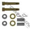 Automann M134709 Hood Pivot Hood Pivot Bolt Kit for Peterbilt 357, 377, 378, 379, 388, and 389 Trucks