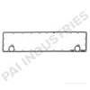 PAI 131456 Engine Oil Cooler Gasket Engine Oil Cooler Gasket - Cummins K Series Application