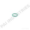 PAI 121254 Multi-Purpose O-Ring O-Ring - 0.07 in C/S x 0.426 in ID 1.78 mm C/S x 10.82 mm ID Viton 75, Green w/ White Dot