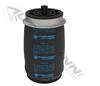 ABSZ70-683 by AUTOMANN - Cabin Air Bag Spring - For IH Navistar