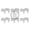 671580F by PAI - Engine Connecting Rod Bearing Set - STD Late Style 47mm wide Detroit Diesel Series 50 / 60 Application