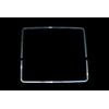 Aranda P1293 Hood Grille Surround Hood Grille Surround - Long, L-Hood, Stainless Steel, For Peterbilt 379