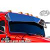 P-0131 by ARANDA - Exterior Sun Visor Mounting Hardware - Bowtie Style, for Peterbilt 337 2008-2025
