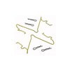 Carlson 13003 Disc Brake Hardware Kit Disc Brake Hardware Kit