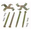 Carlson 13026 Brake Hydraulic Line Axle Kit