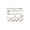 Carlson 13038 Disc Brake Hardware Kit Disc Brake Hardware Kit