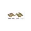 Carlson 13074 Disc Brake Hardware Kit Disc Brake Hardware Kit