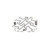 Carlson 13083 Disc Brake Hardware Kit Disc Brake Hardware Kit