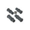 13091 by CARLSON - Disc Brake Hardware Kit