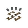 Carlson 13098 Disc Brake Hardware Kit Disc Brake Hardware Kit