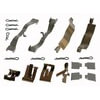 Carlson 13122 Brake Hydraulic Line DISC BRAKE HDWE KIT
