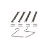 Carlson 13124 Disc Brake Hardware Kit Disc Brake Hardware Kit