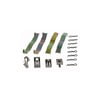 Carlson 13136 Disc Brake Hardware Kit Disc Brake Hardware Kit