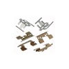 Carlson 13146 Disc Brake Hardware Kit Disc Brake Hardware Kit