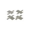 Carlson 13156 Disc Brake Hardware Kit DISC BRAKE HDWE KIT