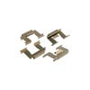 13158 by CARLSON - Disc Brake Hardware Kit