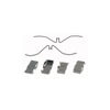 Carlson 13165 Disc Brake Hardware Kit Disc Brake Hardware Kit