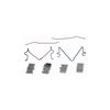 Carlson 13169 Disc Brake Hardware Kit Disc Brake Hardware Kit