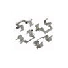 Carlson 13171 Disc Brake Hardware Kit Disc Brake Hardware Kit