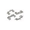 Carlson 13173 Disc Brake Hardware Kit Disc Brake Hardware Kit