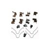 13174 by CARLSON - Disc Brake Hardware Kit