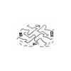 Carlson 13183 Disc Brake Hardware Kit Disc Brake Hardware Kit