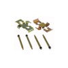 Carlson 13198 Disc Brake Hardware Kit Disc Brake Hardware Kit