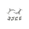 Carlson 13222 Disc Brake Hardware Kit Disc Brake Hardware Kit