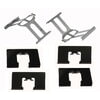 Carlson 13235 Disc Brake Hardware Kit Disc Brake Hardware Kit