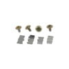 Carlson 13243 Brake Hydraulic Line DISC BRAKE HDWE KIT