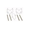 Carlson 13244 Disc Brake Hardware Kit Disc Brake Hardware Kit