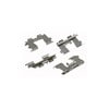 Carlson 13253 Disc Brake Hardware Kit Disc Brake Hardware Kit