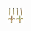 Carlson 13258 Brake Hydraulic Line DISC BRK HDWR KIT