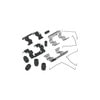 13258Q by CARLSON - Disc Brake Hardware Kit