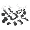 Carlson 13261Q Disc Brake Hardware Kit Disc Brake Hardware Kit