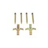 Carlson 13262 Brake Hydraulic Line Axle Kit