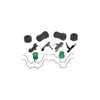 Carlson 13262Q Disc Brake Hardware Kit Disc Brake Hardware Kit
