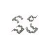 13265 by CARLSON - Disc Brake Hardware Kit