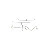 13271 by CARLSON - Disc Brake Hardware Kit