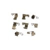Carlson 13274 Disc Brake Hardware Kit Disc Brake Hardware Kit