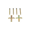 Carlson 13280 Brake Hydraulic Line DISC BRK HDWR KIT